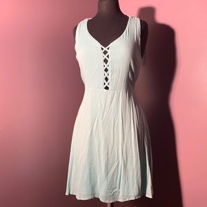 She & Sky NWT Seafoam Green Dress